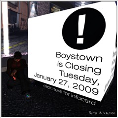 boystown 2 closing