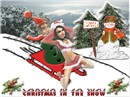 Paint Snow