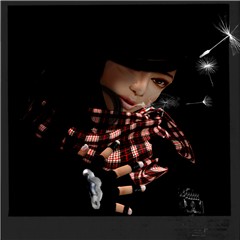 My angel...
