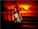 Red Sunset