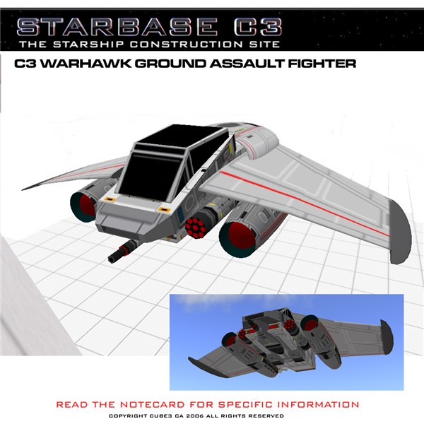 SalesSignWarhawk