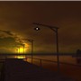 Arriving  at IVC at Dusk... - Talia Tokugawa