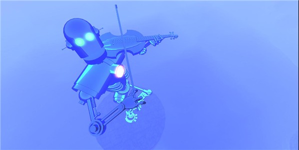 RoboFiddle: BluePrint - Talia Tokugawa