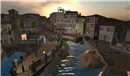 Kijiji, a village in Second Life - Koinup Burt