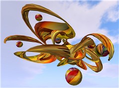 Globe Cut Twist