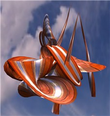 Buffertly - Wood and Metal