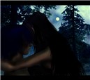 The moon is watching us... [To Cri]