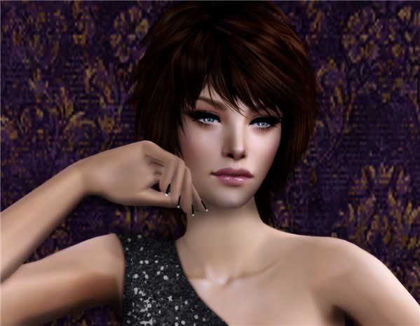 Temperance - Artistic Headshot