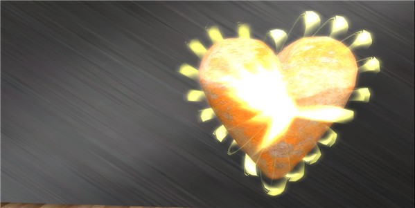 HeartShaped Desktop... - Talia Tokugawa
