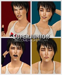 Super Junior, The Contest