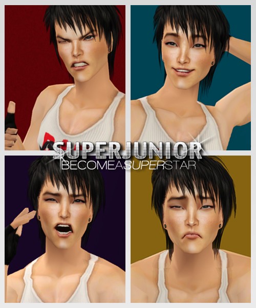 Super Junior, The Contest