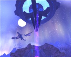 Random shot from "Dragonblight"