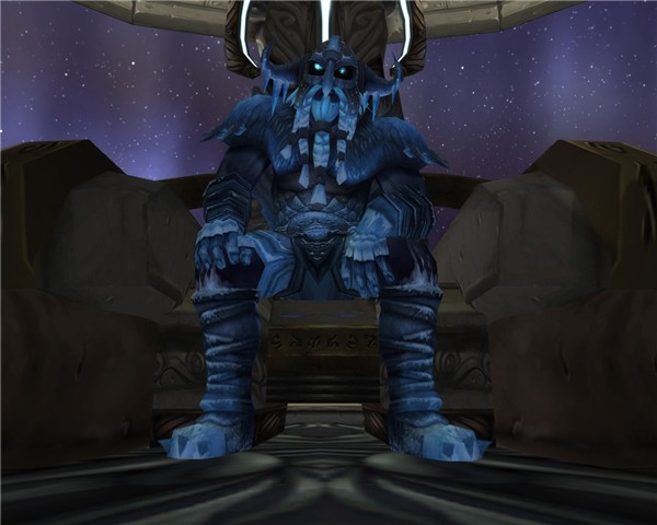Giant "eek"