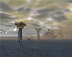 Strand of the ancients,