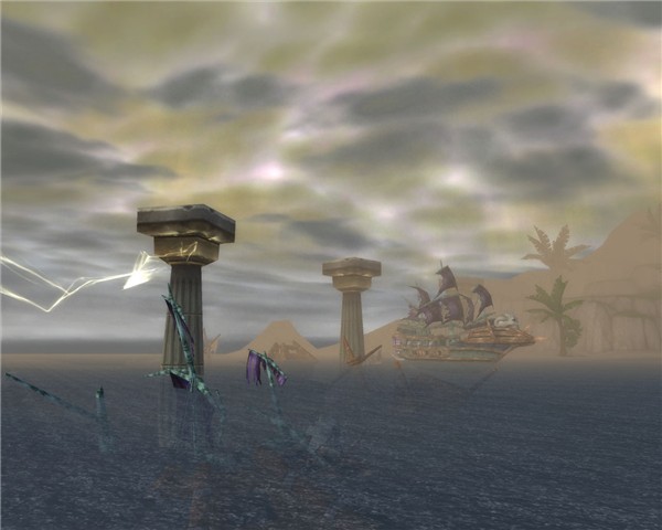 Strand of the ancients,