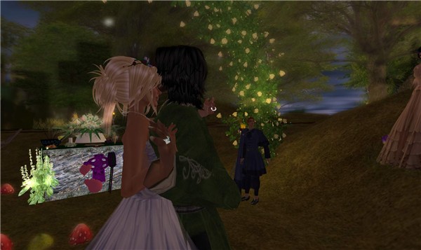 handfasting - watcher Castaignede
