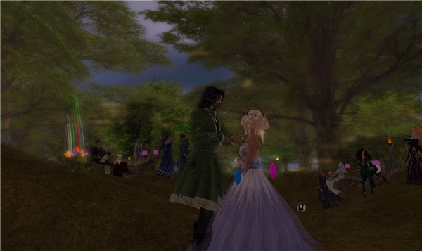 handfasting - watcher Castaignede