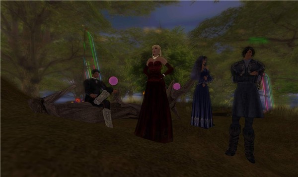 handfasting - watcher Castaignede