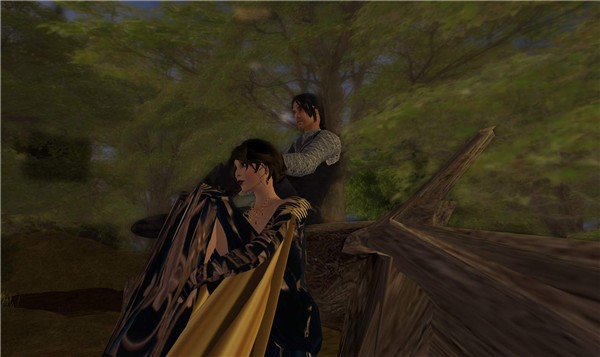 handfasting - watcher Castaignede