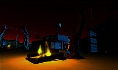 campfire