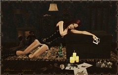 alone... again....