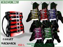 NDN - Corset Backpack