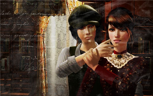 Axelle & Quentin