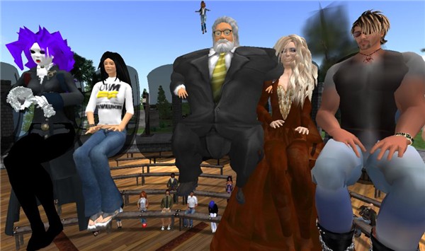 Crowd Shot 2