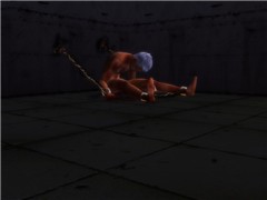 Chained
