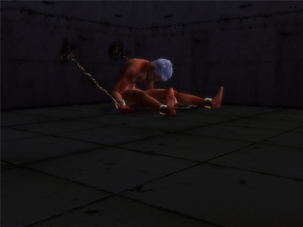 Chained