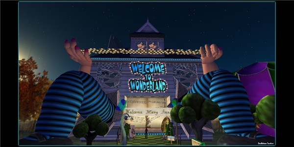 Carnivale Amusement Park - Alice in Wonderland Ride_1