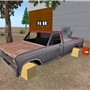 Clara-Abandoned Vehicle