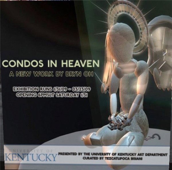 Condos in Heaven - Bryn Oh