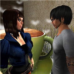 me & my man
