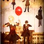 a Red Balloon for Chelsea