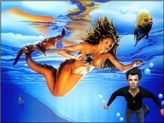 Under the sea