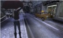 Trying to hail a cab - Skate Foss