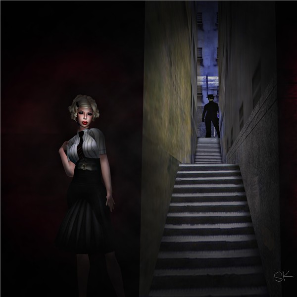theStranger