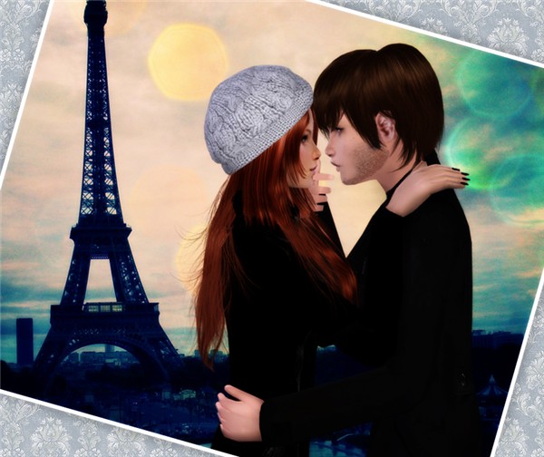Paris *__*