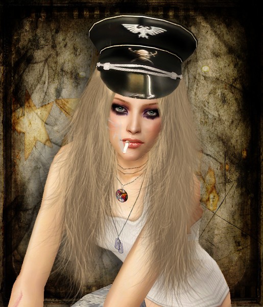 (Miss) Borderline