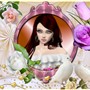 pretty frame