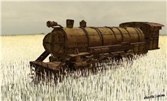 The Faraway Sim in Second Life