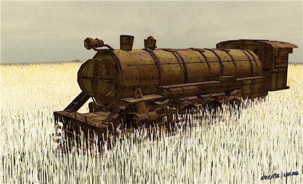 The Faraway Sim in Second Life