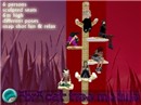 *BR* cat tree module (nature) - Group Photo 6 Persons