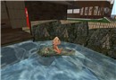Japanese hot spring