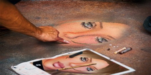 composition by my sister Xiana Slade