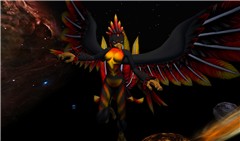 The Grace of a Phoenix pt2