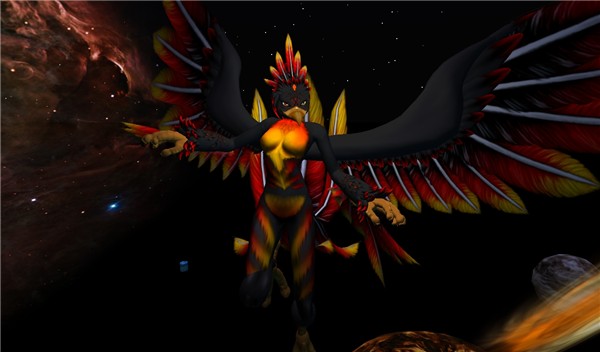 The Grace of a Phoenix pt2