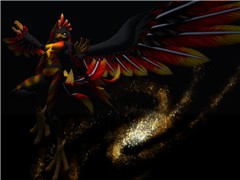 The Grace of a Phoenix