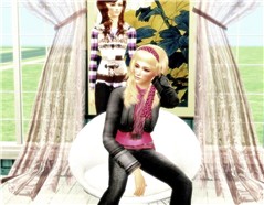 Starla's room